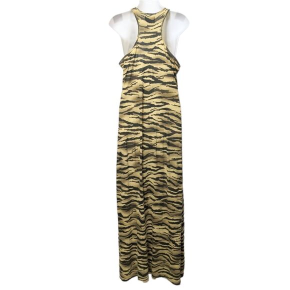 RALPH LAUREN Denim & Supply Animal Leopard Print Tank Maxi Dress M - Picture 5 of 6